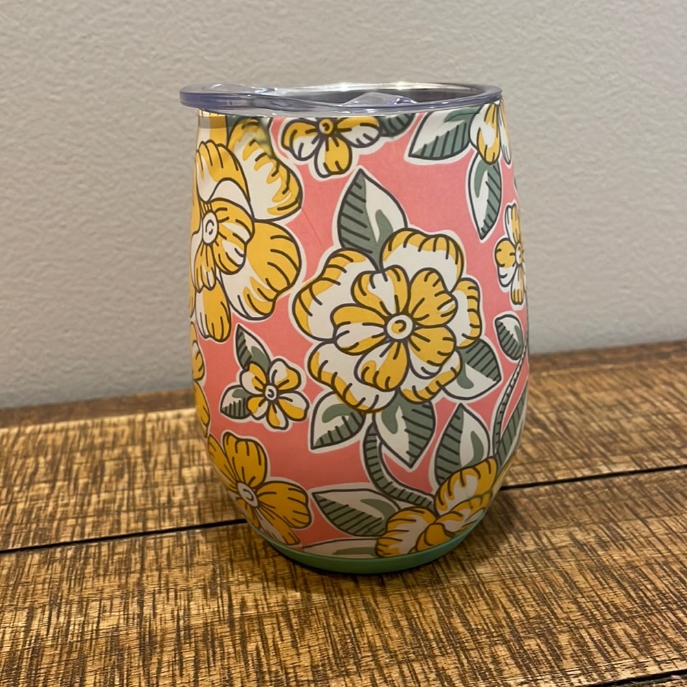 Matilda Jane Metal Tumbler NWT
